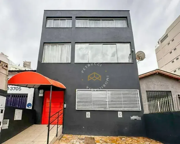 Prédio, 543 m² - venda ou aluguel - Cambuí - Campinas/SP