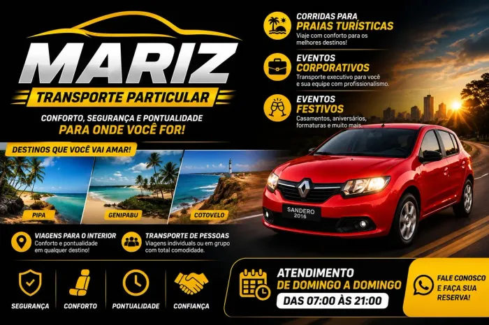 Transporte Particular