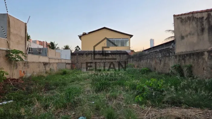 Terreno à venda em Cuiabá-MT, bairro Parque Ohara, 360m² de área!