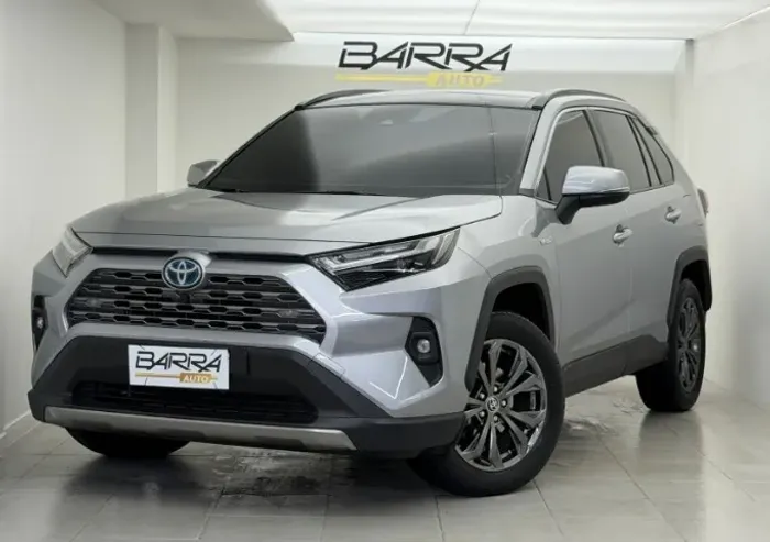 Toyota RAV4 2.5 SX Connect 4X4 Hybrid AUT 2024