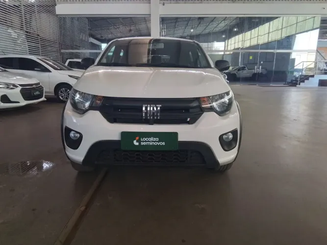 Fiat Mobi Like 1.0 Fire Flex 5P. 2025