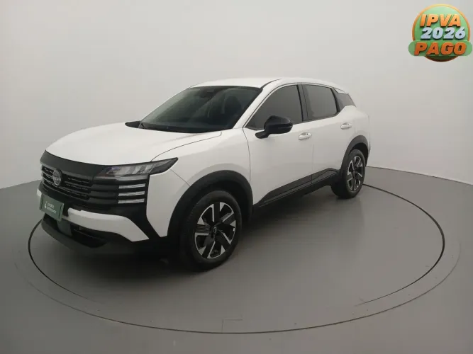 Nissan Kicks 1.0 Turbo Sense 2026