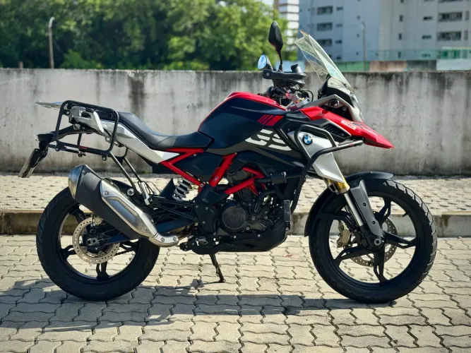 BMW G 310 GS 2025