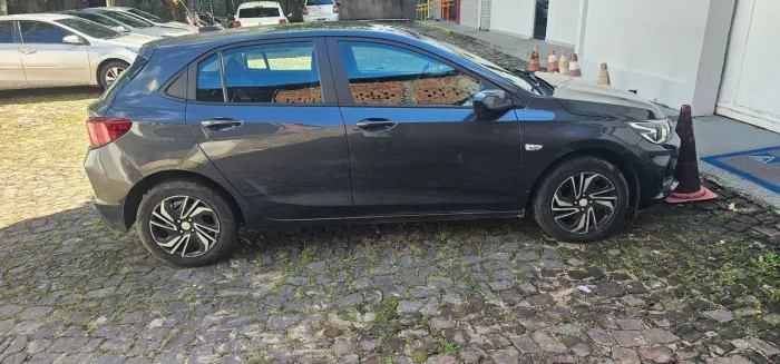 Chevrolet Onix Hatch LT 1.0 12V Flex Mec. 4P 2024
