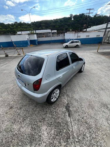 Chevrolet Celta Super 1.0 MPFI 8V Flexpower 5P 2009