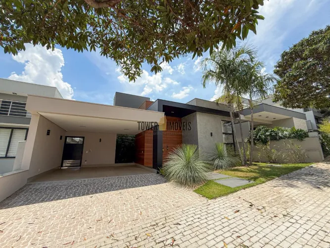 casa - Condomínio Canto Del Bosco - Valinhos