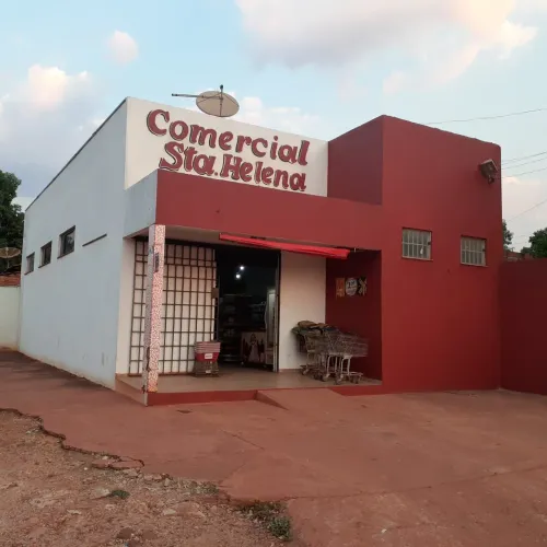 Ponto comercial à venda - Santa Helena