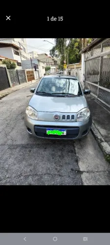 Fiat Uno Vivace/rua 1.0 EVO Fire Flex 8V 5P 2013