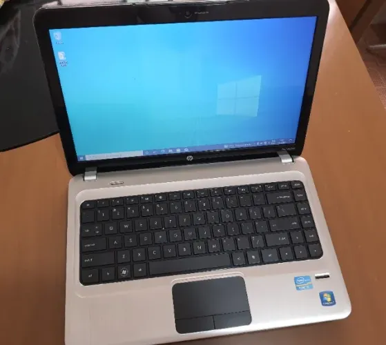 Notebook Hp Tela 14 Core i5