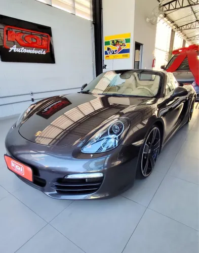 Porsche Boxster 2.7 265cv 2013