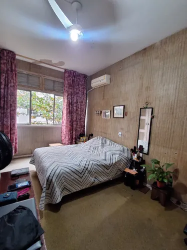 Quarto para mulherer