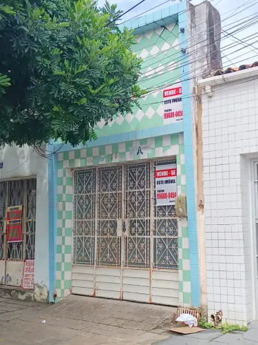 Casa à venda, PRADO, Maceió, AL