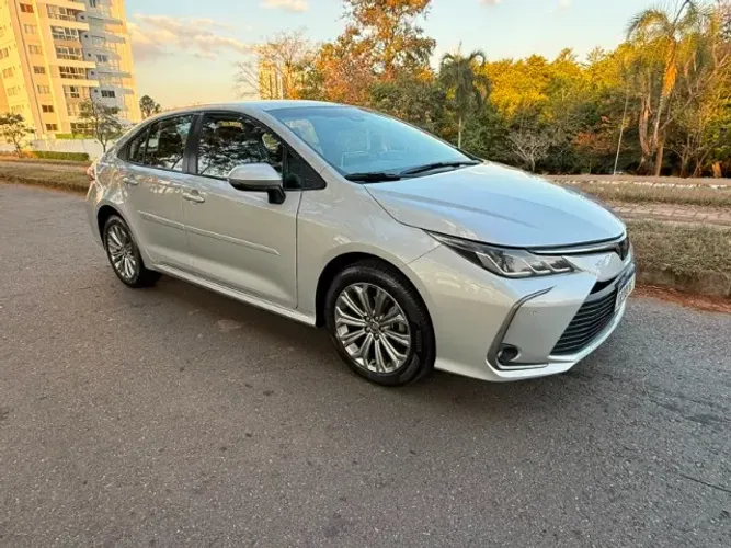 Toyota Corolla XEI 2.0 Flex 16V Aut. 2023