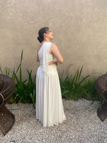 Vestido Noiva Casamento Civil
