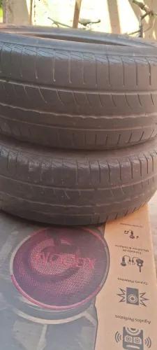 Peneu 15 meia vida ..