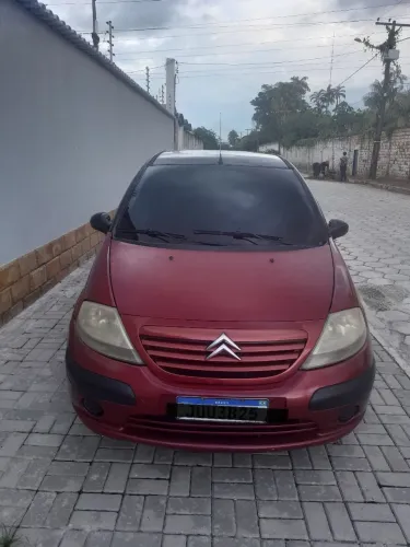 Citroen C3 GLX 1.4/ GLX Sonora 1.4 Flex 8V 5P 2006