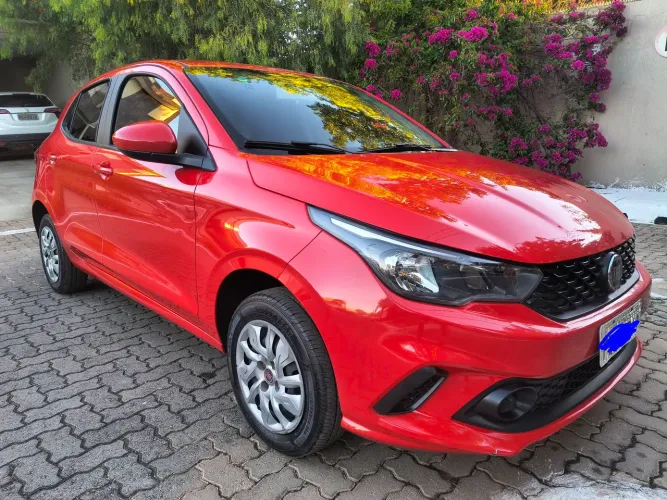 Fiat Argo 1.0 6V Flex. 2020
