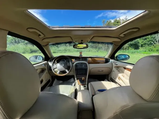 Jaguar X-Type SE 3.0 V6 231cv 2006