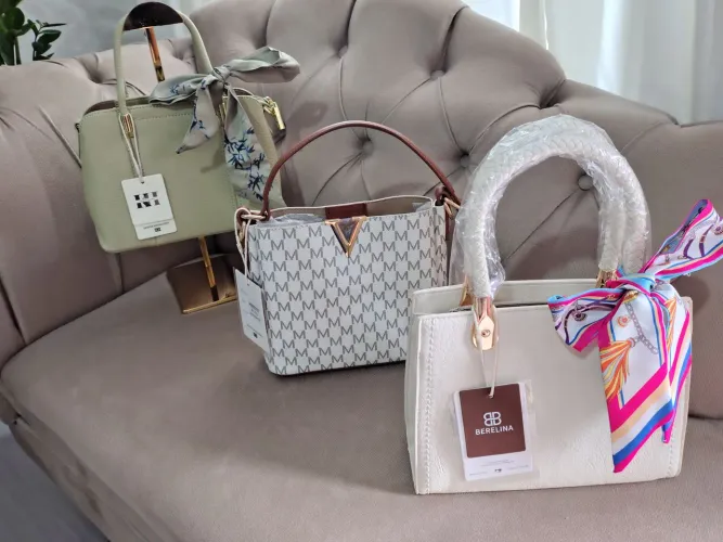 Bolsas novas lindas 