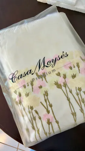 Capa de Edredom Queen - Casa Moysés