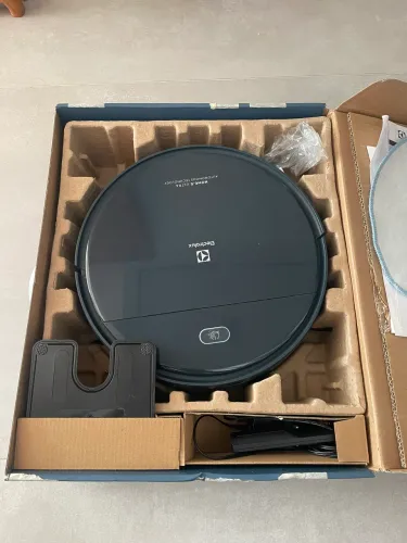 Robô Aspirador Electrolux ERB40