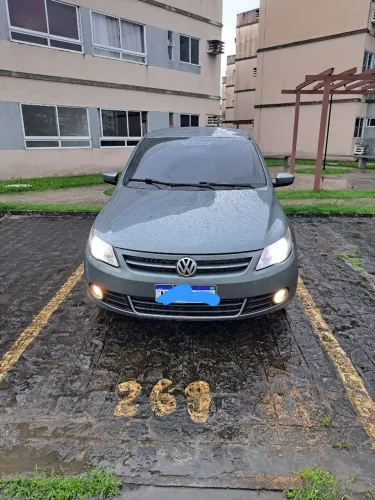 Volkswagen Voyage 1.0/1.0 City MI Total Flex 8V 4P 2011