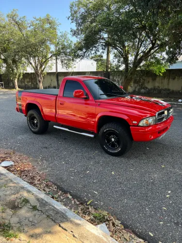 Dodge Dakota 2.5 2000