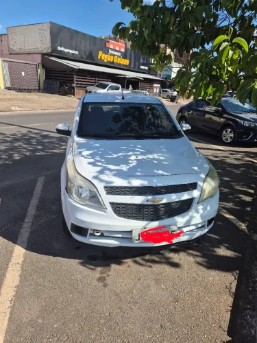 Chevrolet Agile LTZ 1.4 MPFI 8V Flexpower 5P 2010