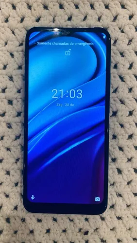 Celular Motorola G20