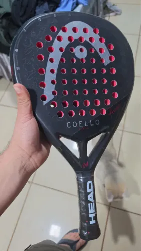 Raquetes Padel Coello Pro 2026