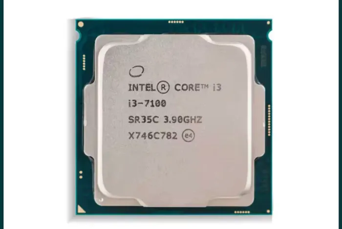 Processador i3 7100
