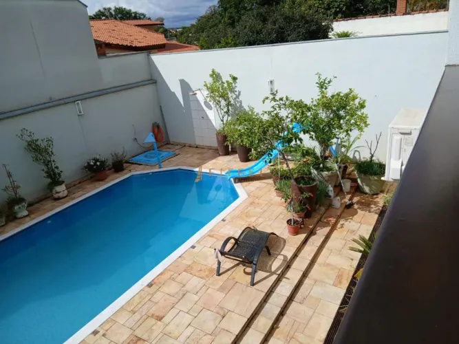 Casa à venda em Sorocaba, Parque Campolim, com 4 quartos, com 390 m²