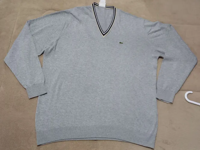 Sueter lacoste original GG 