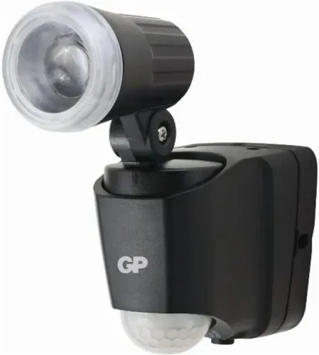 Refletor LED sem fio com sensor movimento infravermelho
