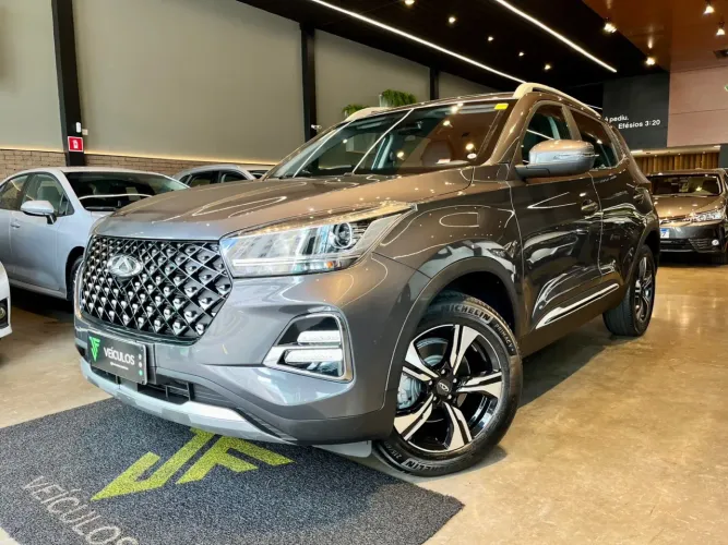 Chery Tiggo 5X Sport 1.5 Turbo Flex Aut. 2024