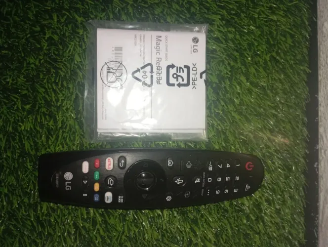 Controle da TV LG original