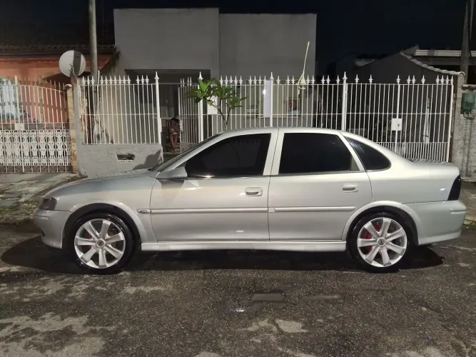Chevrolet Vectra GL 2.2 MPFI Milenium 2001