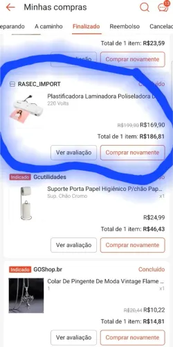 Máquina plastificadora