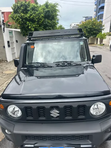 Suzuki Jimny Sierra 4sport Allgrip 1.5 16V Aut. 2023