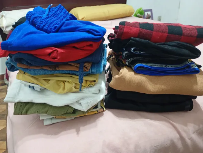 Roupas infantil menino 