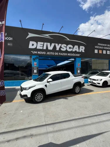 Fiat Strada Freedom 1.3 Flex 8V CD 2024