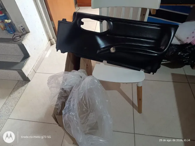Forro de porta do Corsa