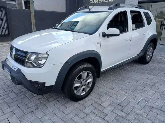 Renault Duster Dynamique 1.6 Flex 16V Aut. 2019