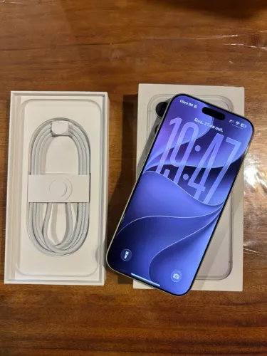 iPhone 17 pro Max oportunidade