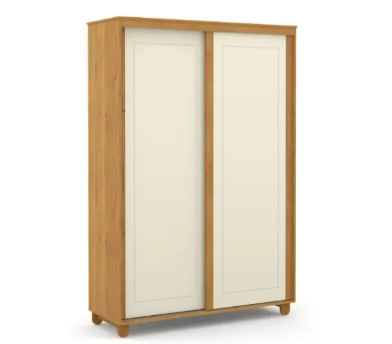 Guarda Roupa 2 portas de correr-MATIC