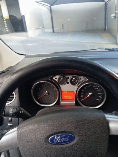 Ford Focus 1.6 S/se/se Plus Flex 8v/16v 5P 2012