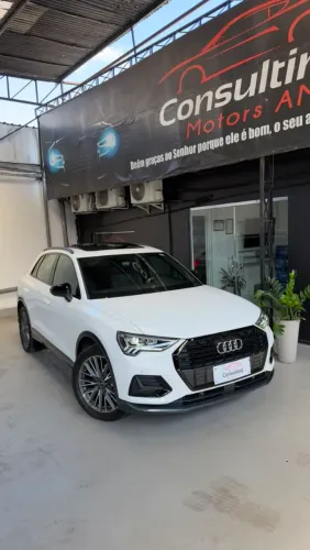 Audi Q3 Prestige Plus 1.4 TFSI Flex S-tronic 2022
