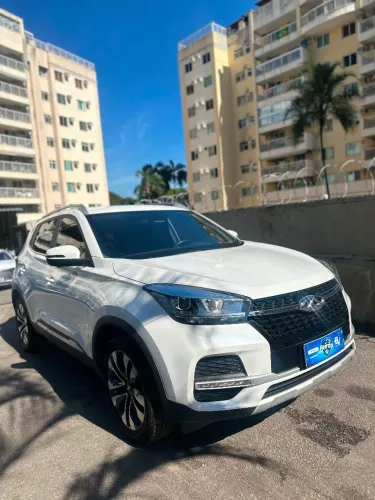 Chery Tiggo 5X TXS 1.5 16V Turbo Flex Aut. 2022