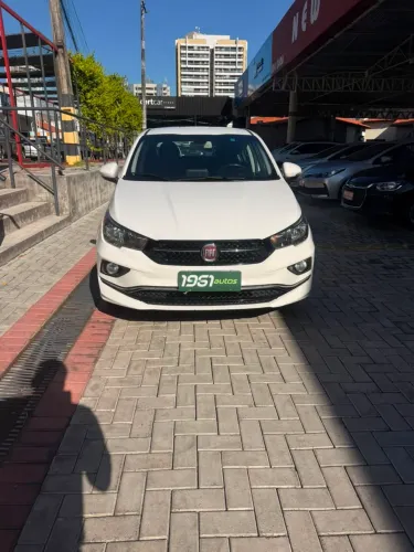 Fiat Cronos Precision 1.8 16V Flex Aut. 2019
