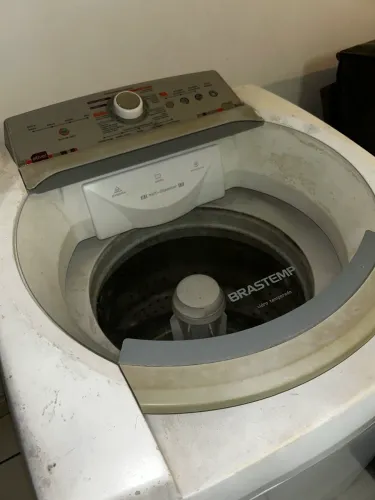 Lavadora Brastemp